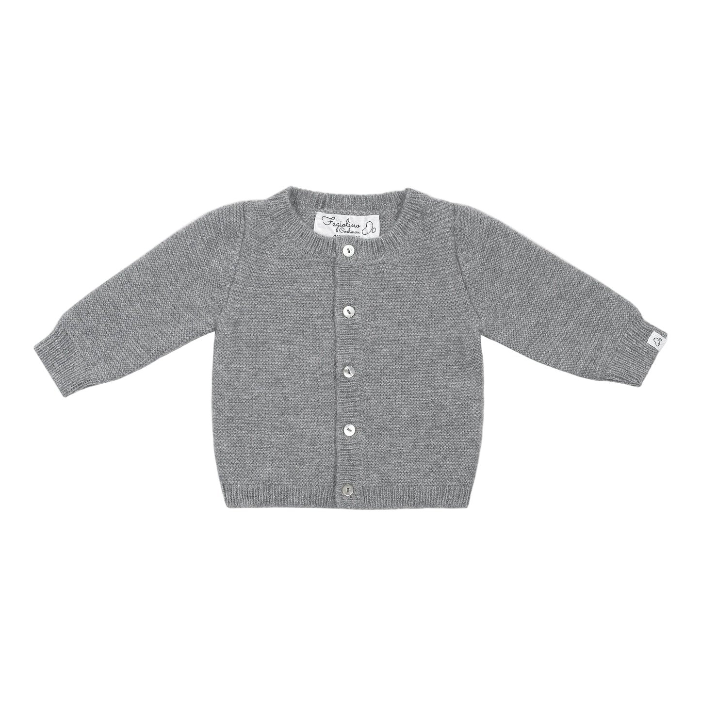 Bubbo Cashmere Cardigan