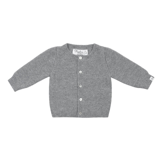 Bubbo Cashmere Cardigan
