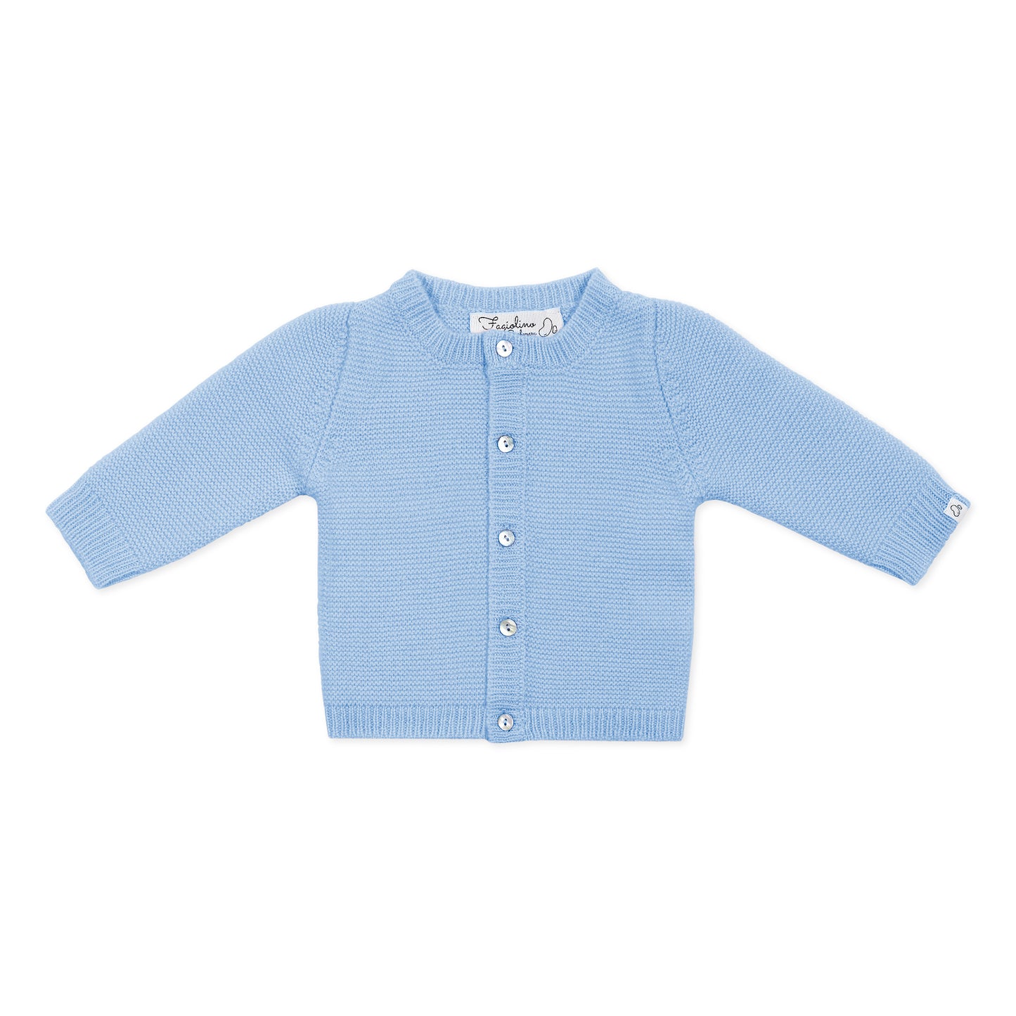 Bubbo Cashmere Cardigan