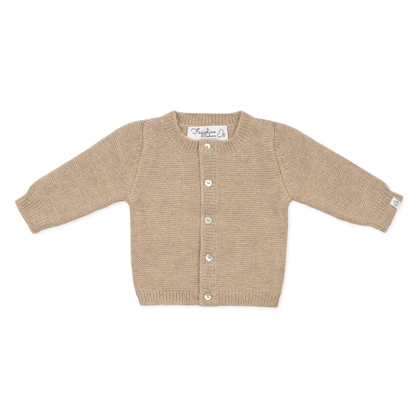 Bubbo Cashmere Cardigan