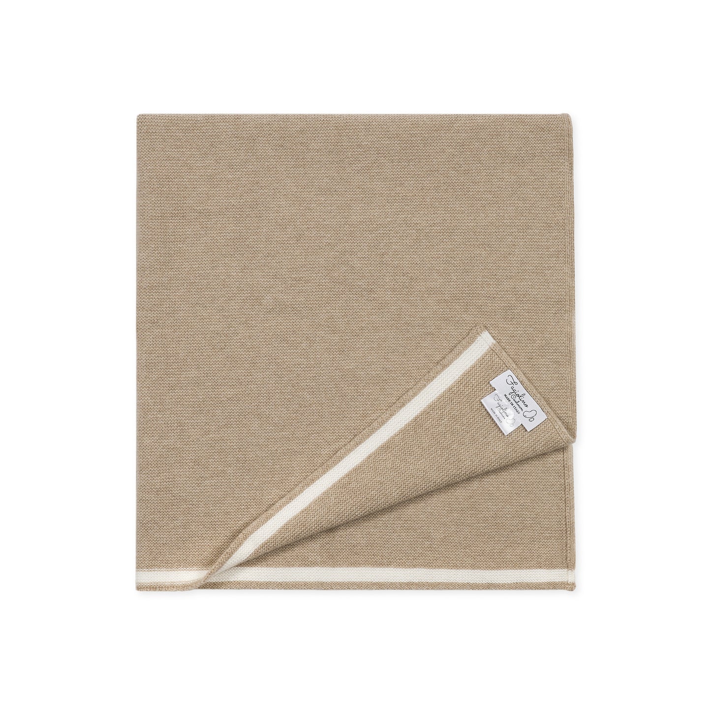 Coccole Cashmere Blanket