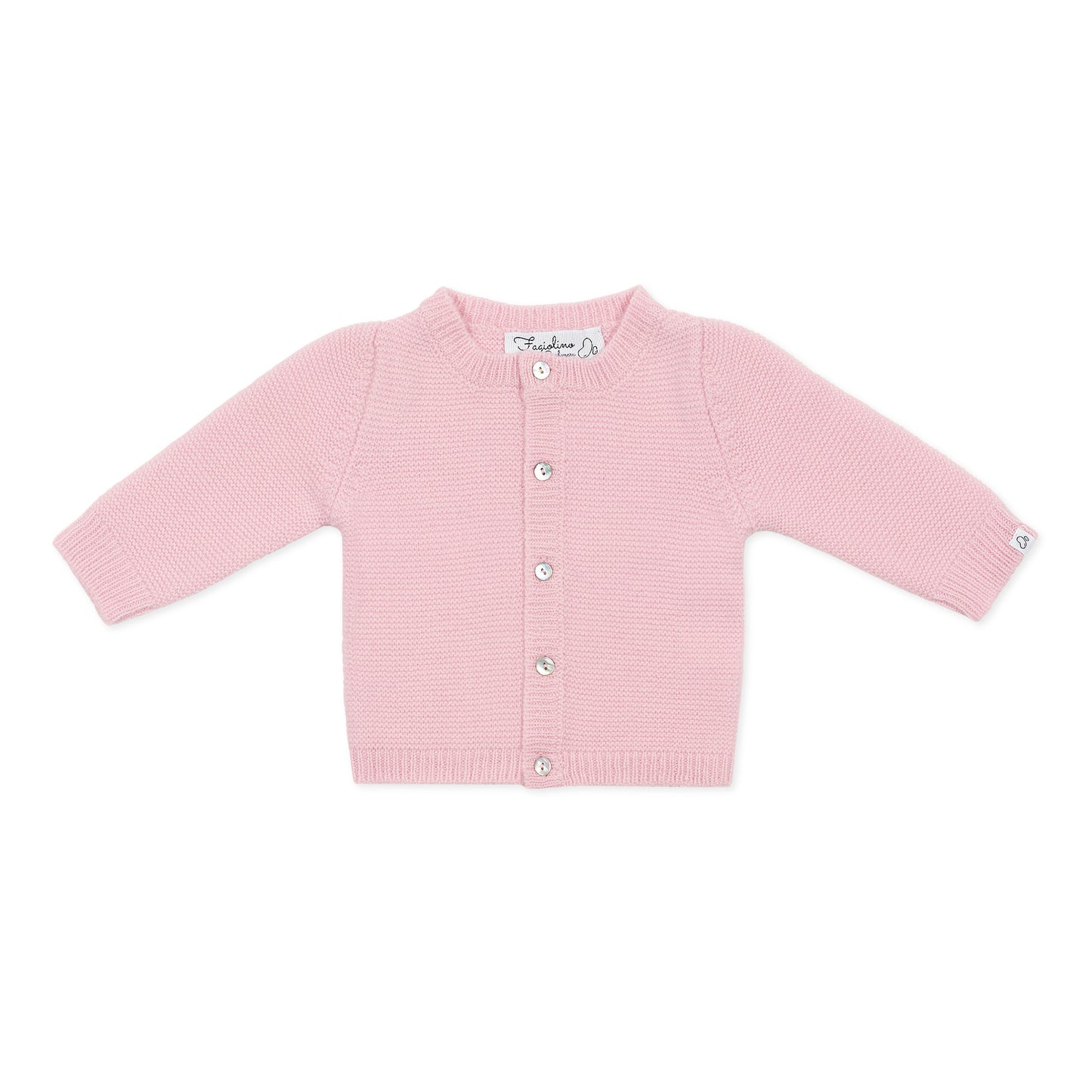 Bubbo Cashmere Cardigan