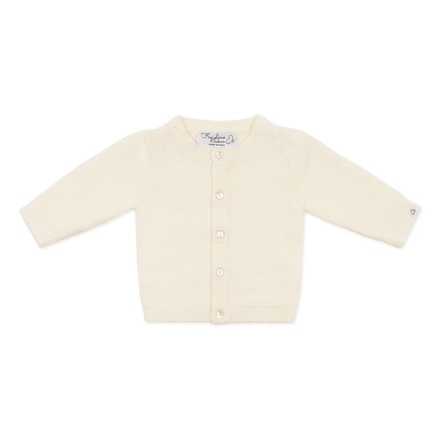 Bubbo Cashmere Cardigan