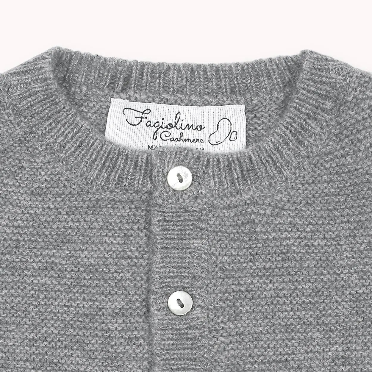 Bubbo Cashmere Cardigan